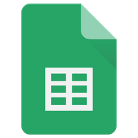 Google Sheets
